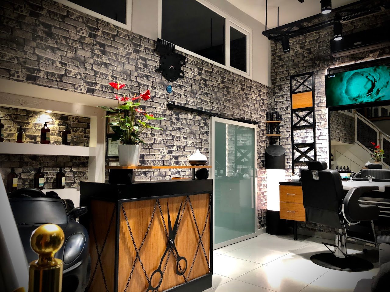 Adnan Ayazoğlu Coiffeur