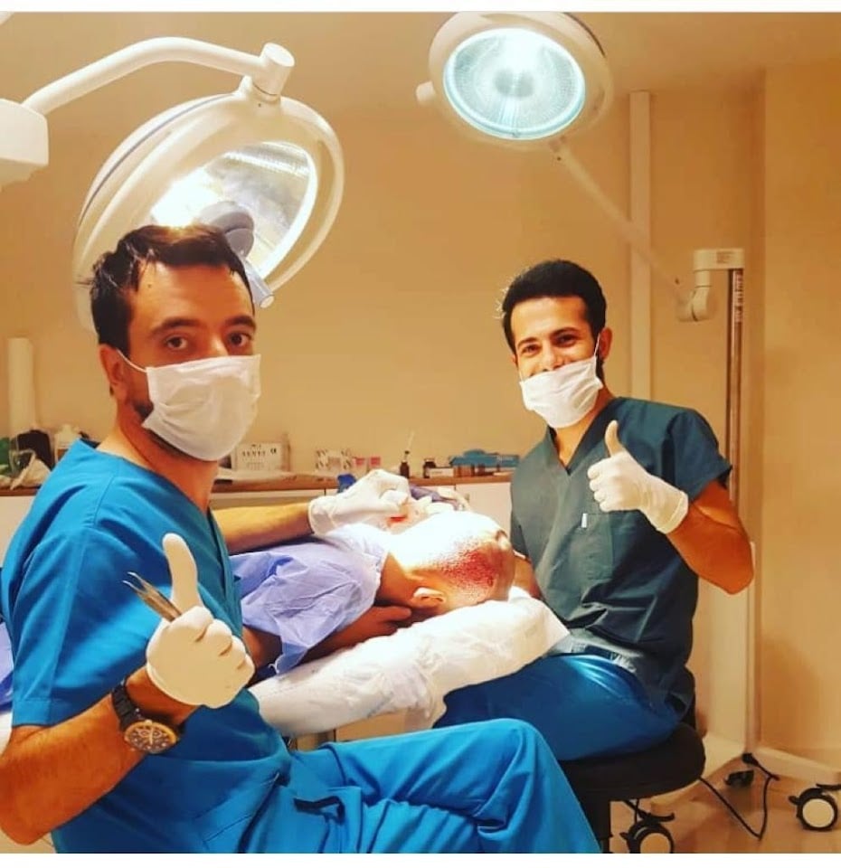 izmirhair Saç Ekim ve Estetik Merkezi