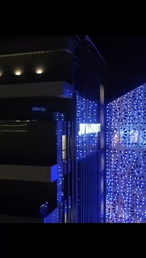 Sabit Akkaya Hair Stylist, JW Marriott