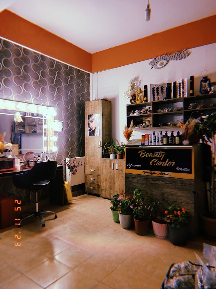 YASMİN & MELİKE BEAUTY CENTER