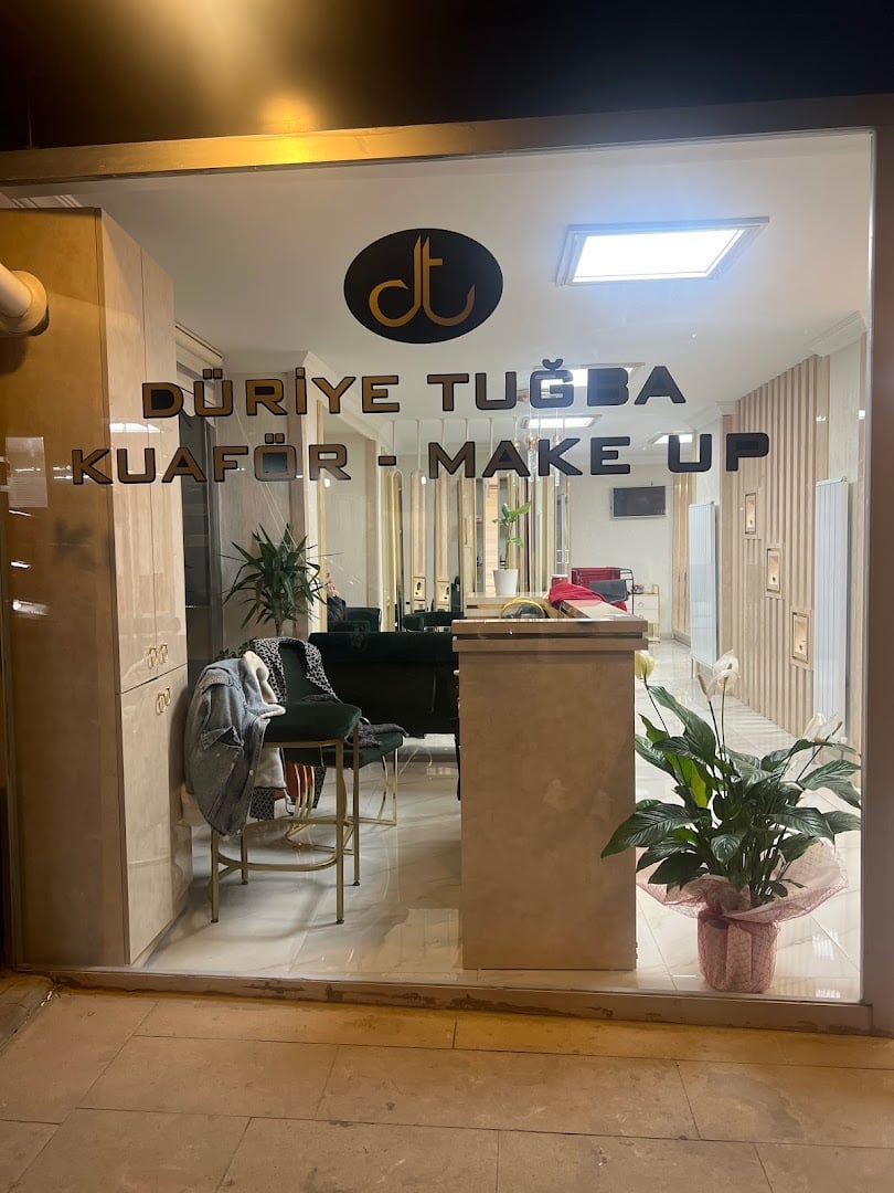Düriye Tuğba Kuaför Make Up