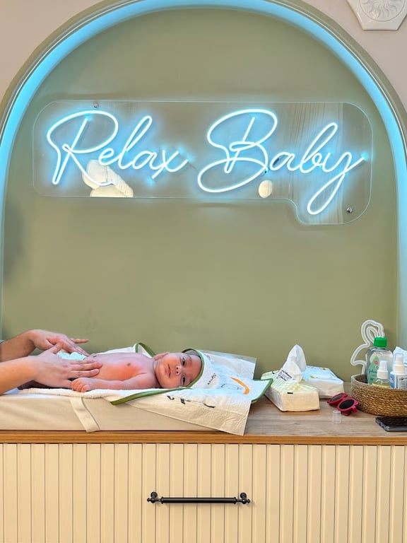 ÂLÂ BABY SPA