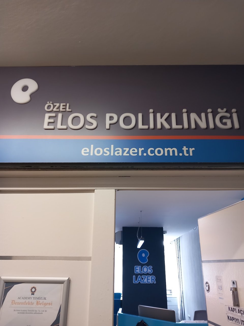 ELOS Botoks | Dolgu | Gençlik Aşısı | Medikal Estetik İşlemler | Dövme Silme | L