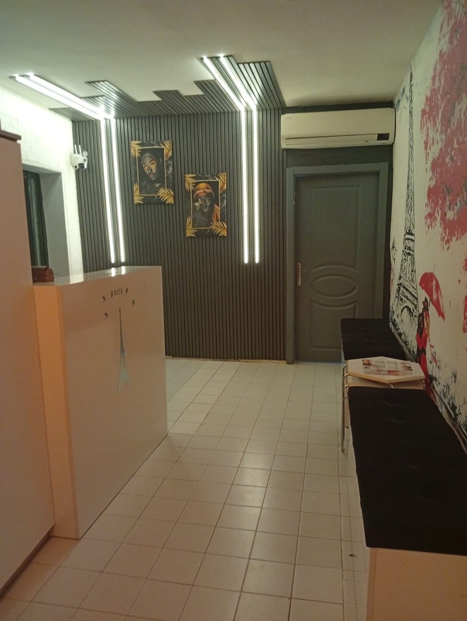 Paris Masaj Salonu Eskişehir