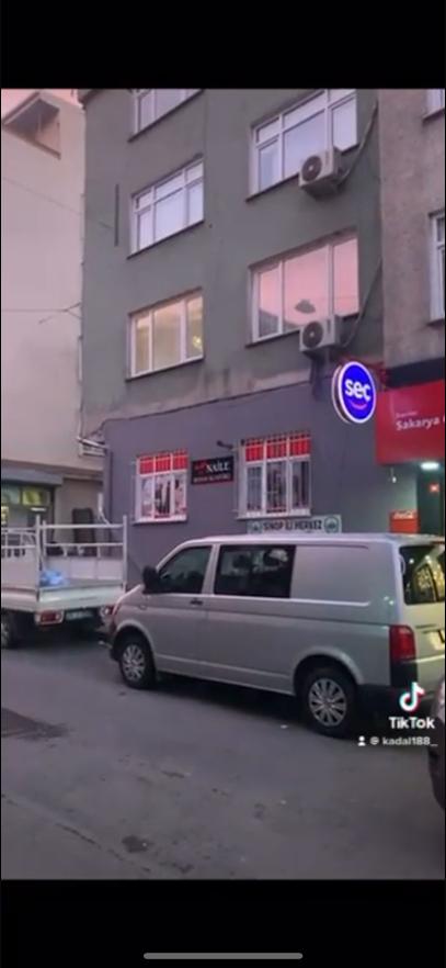 Naile bayan kuaförü
