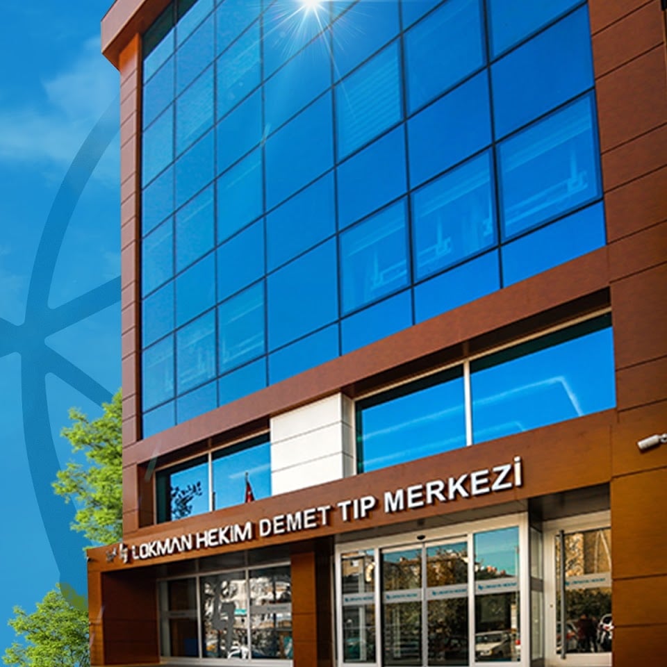 Lokman Hekim İstanbul Saç Ekim Merkezi