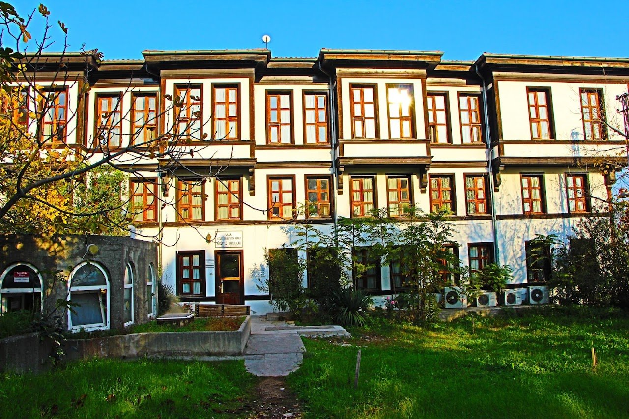 Atatürk Rehablitasyon Merkezi Kükürtlü Kaplıcaları