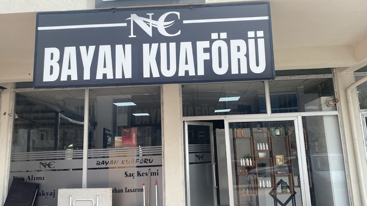 NC Bayan Kuaförü