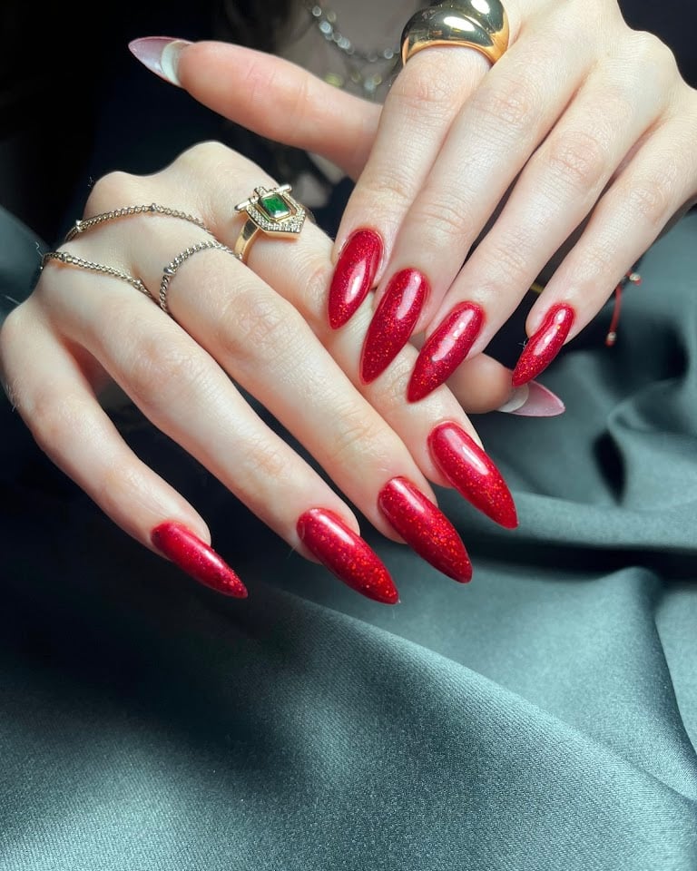 Nailartbuket