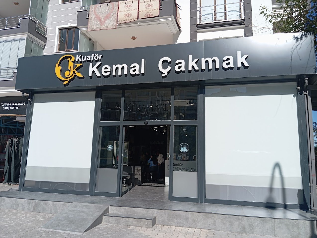KEMAL ÇAKMAK