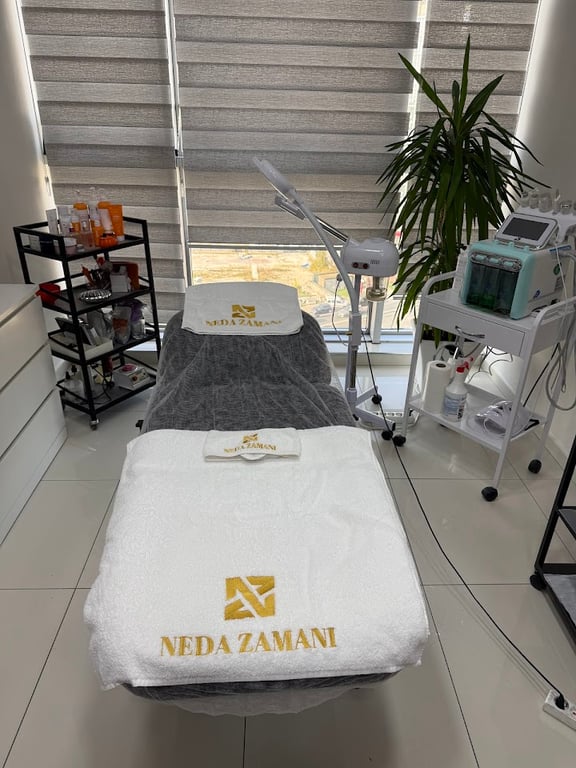 Neda Zamanı Nail Studio & Güzellik Salonu