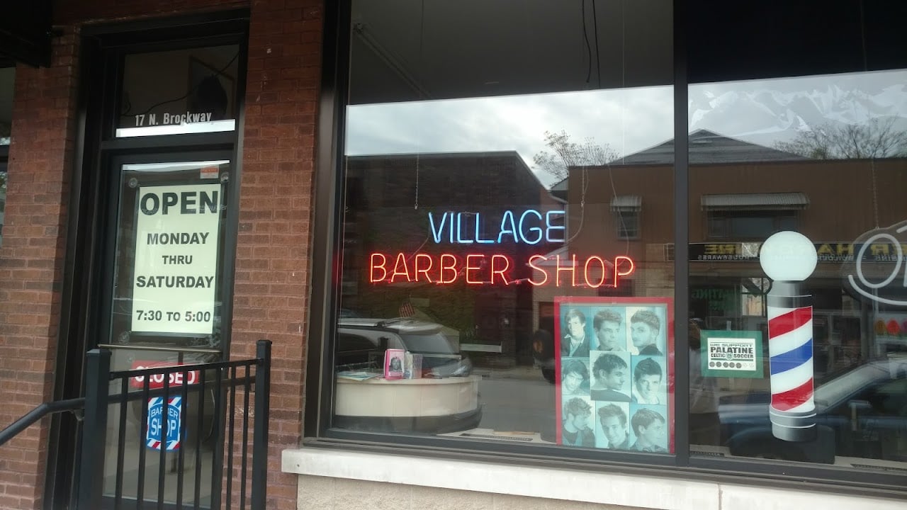 Village Barber Shop