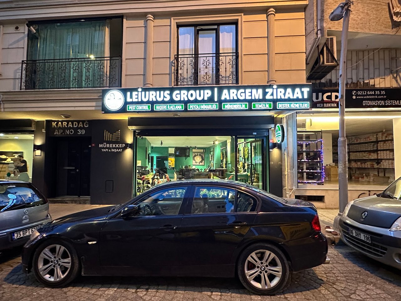 Salon Habp