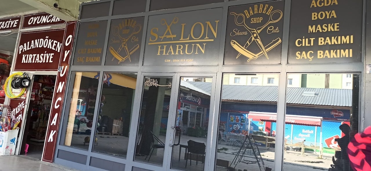 Salon Harun