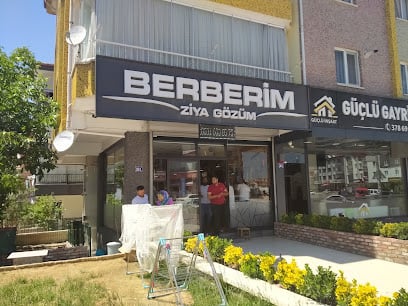 Berberim Ziya