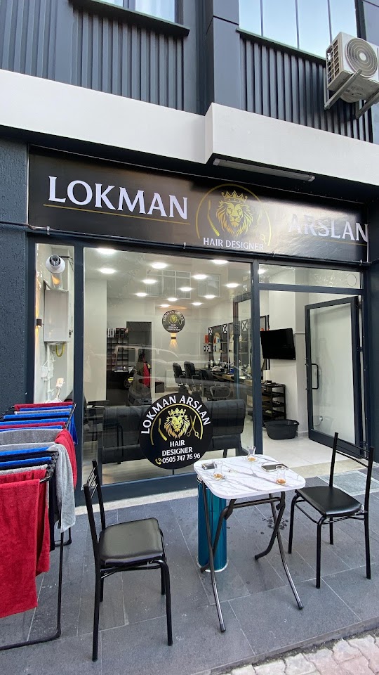 Lokman kuaför