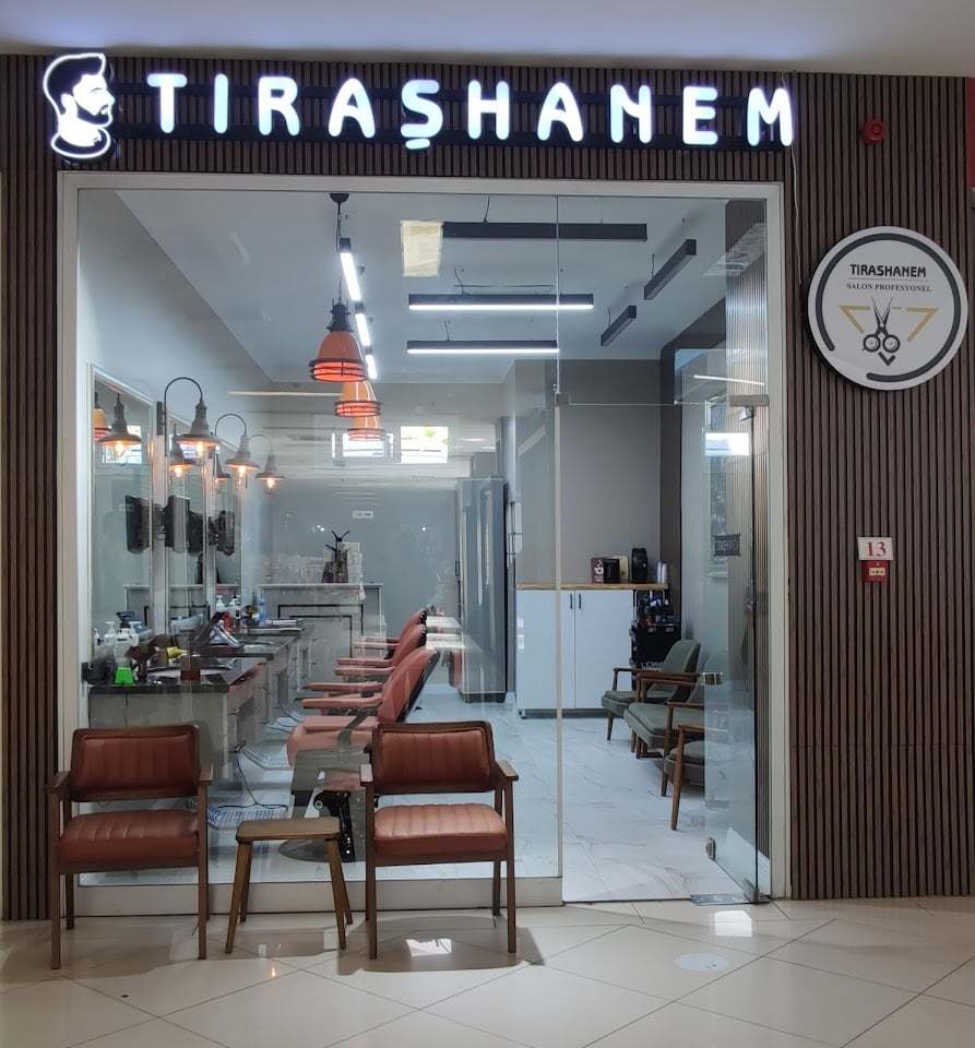 TIRAŞHANEM | Beylikdüzü Erkek Kuaförü