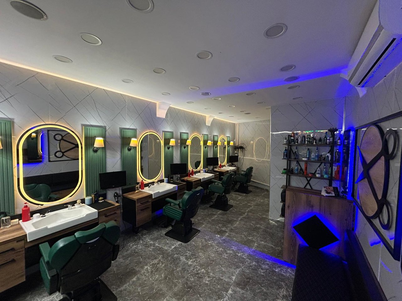 Prestij Berber Shop