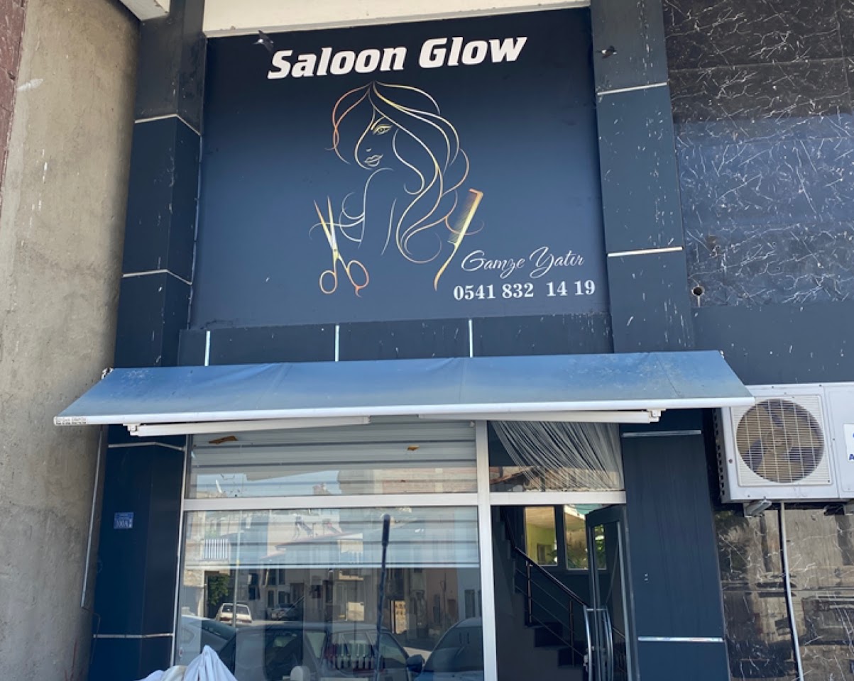 Saloon Glow kuaför