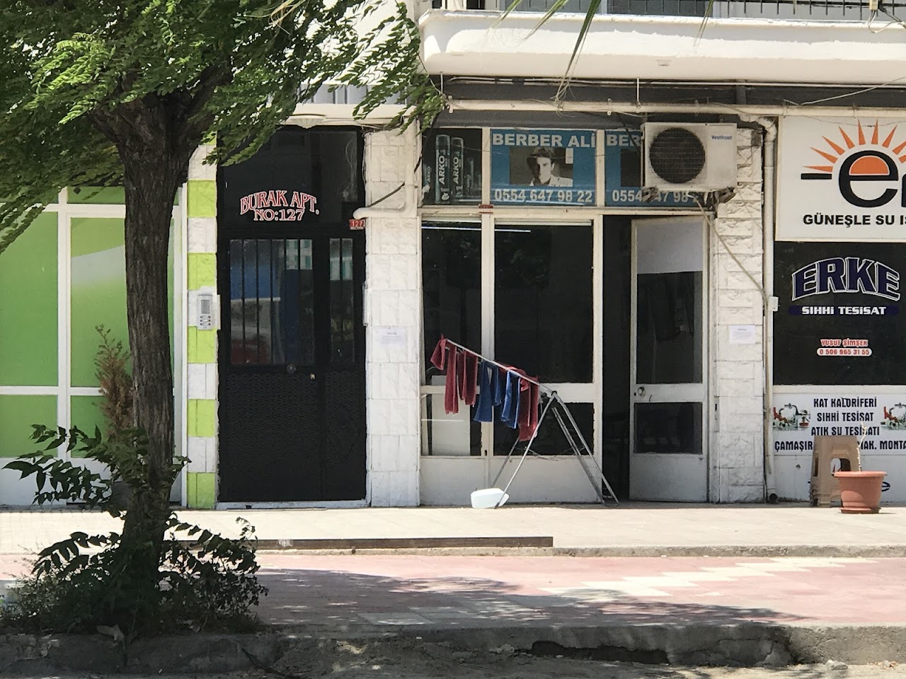 Bay Mehmet Oğul Berber Salonu