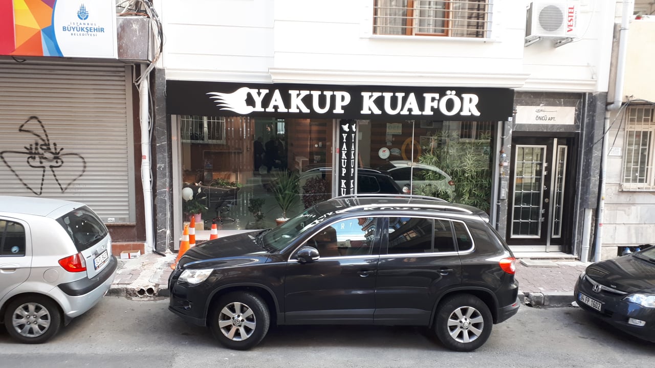 Yakup ķuaför