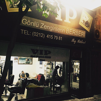 Zenginlerin Berberi V.I.P