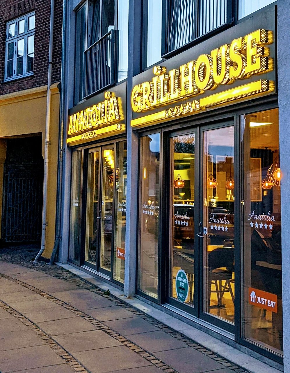 Anatolia Kebab & GrillHouse