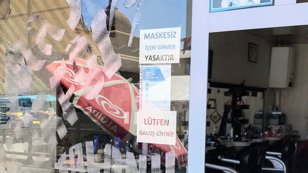 İmaj Erkek Kuaför Salonu