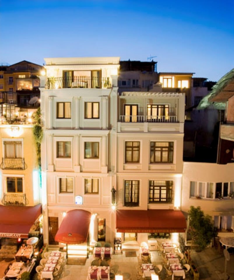 GLK PREMIER Acropol Suites & Spa