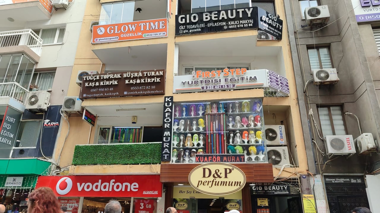 GLOW TIME GÜZELLİK