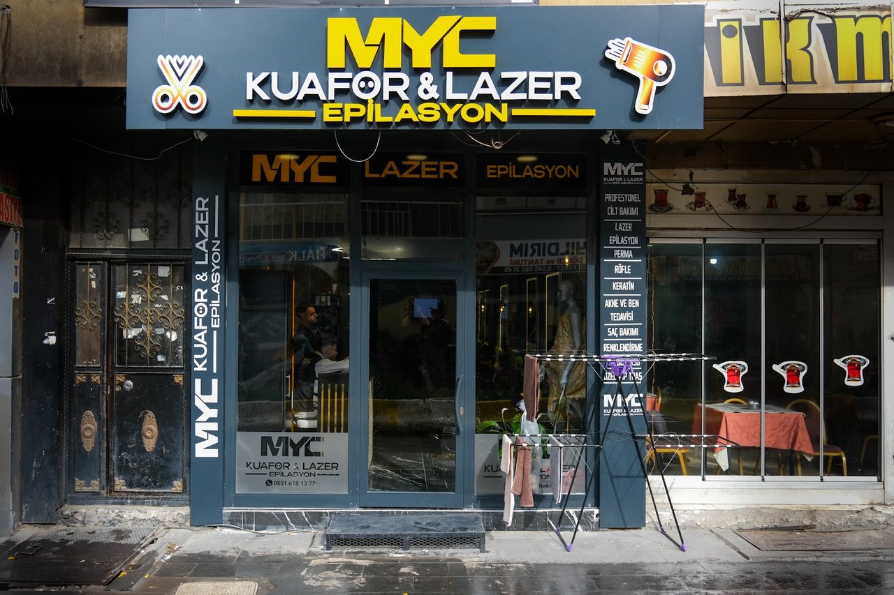 MYC Erkek Bakım