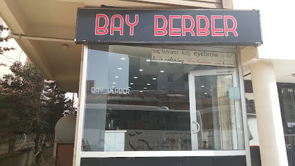 Bay Berber Oğuzhan Pekgöz