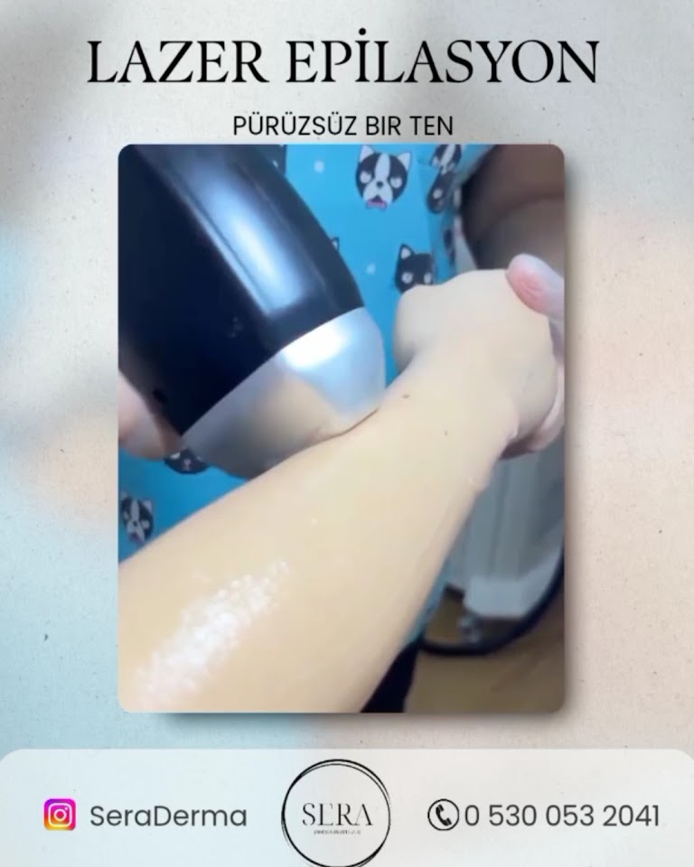 SERA DERMA GÜZELLİK İZMİR
