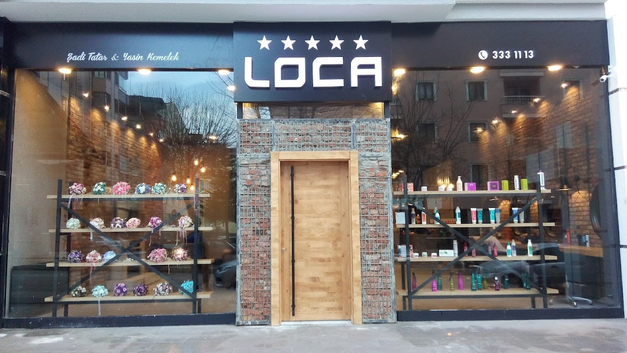 LOCA BAYAN KUAFÖRÜ