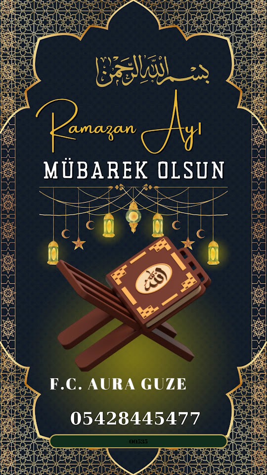 F.Ç AURA GÜZELLİK SALONU