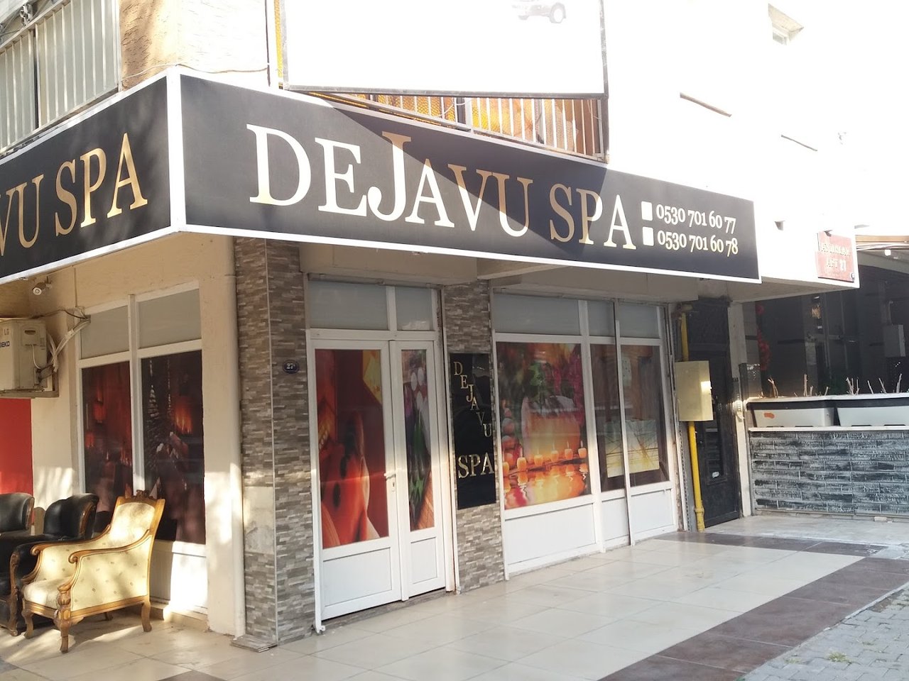 Dejavu Spa