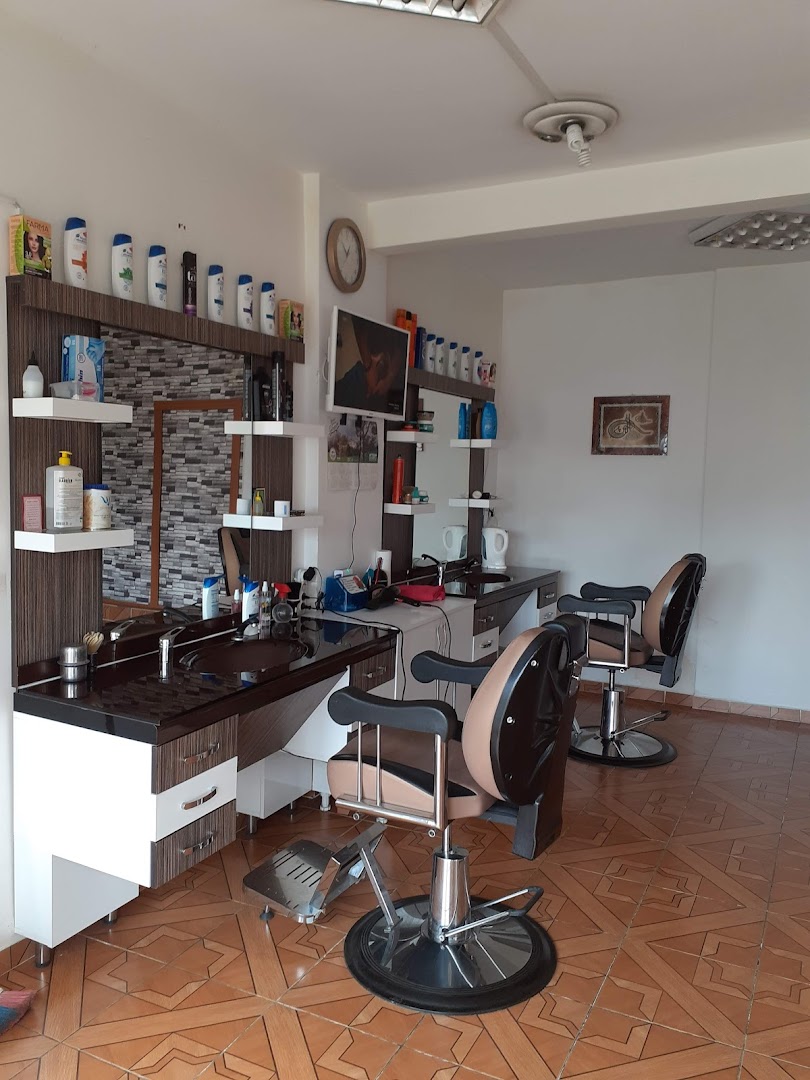 Kuaför salonu M&T