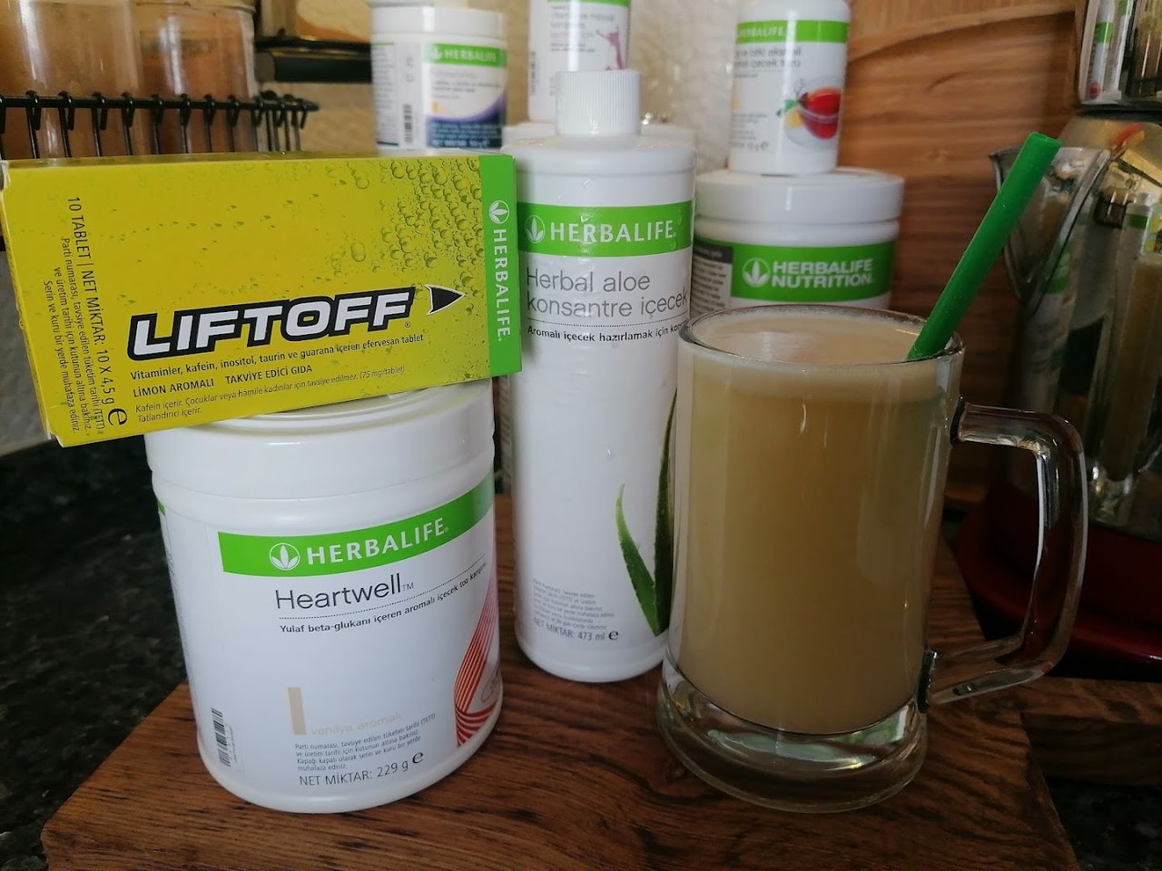 Herbal Yaşa Fit Ol