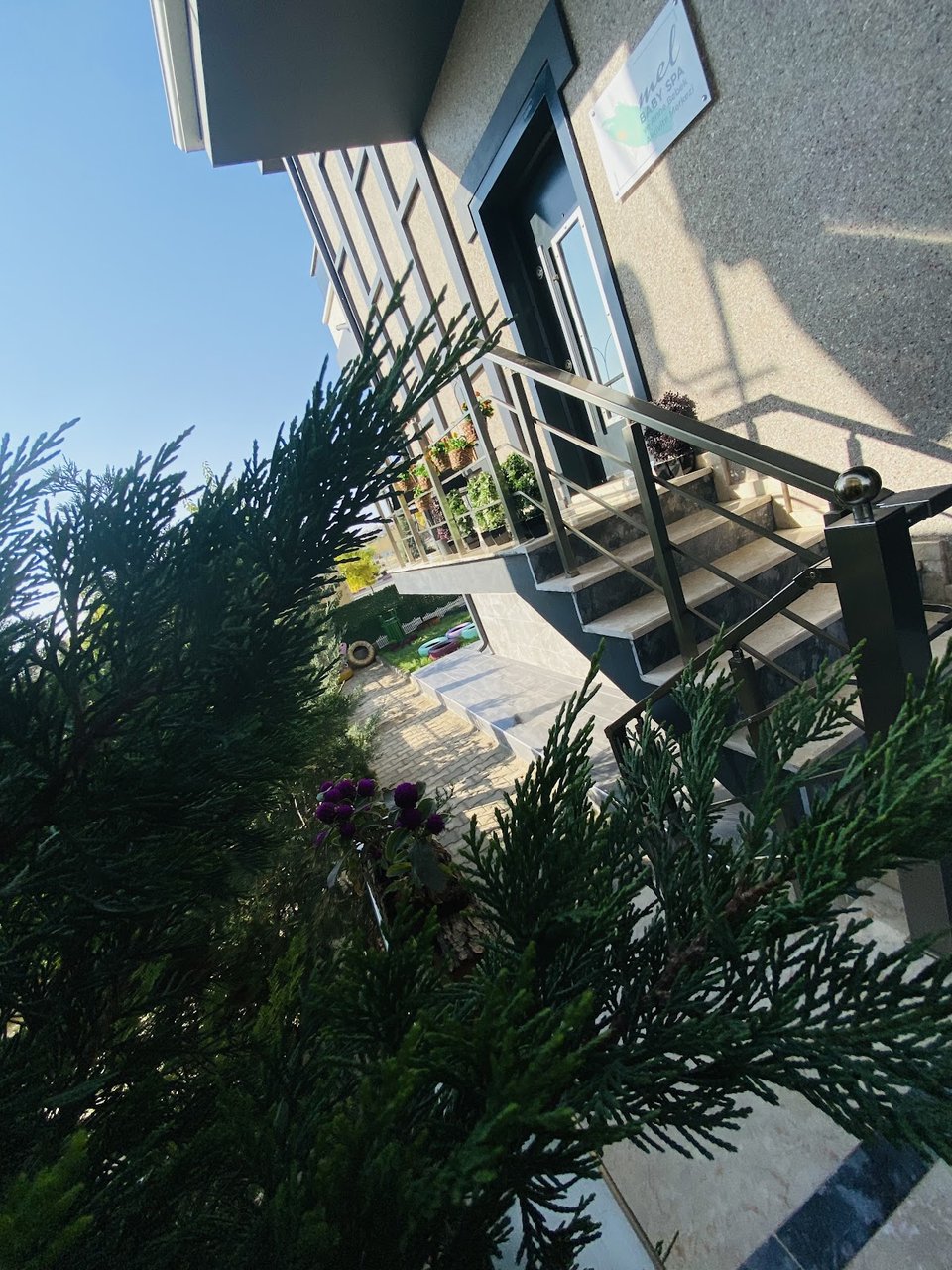 Mel Baby Spa & Family Club Karaman - Bebek Spa & Ebeveynli Oyun Grubu | Karaman’