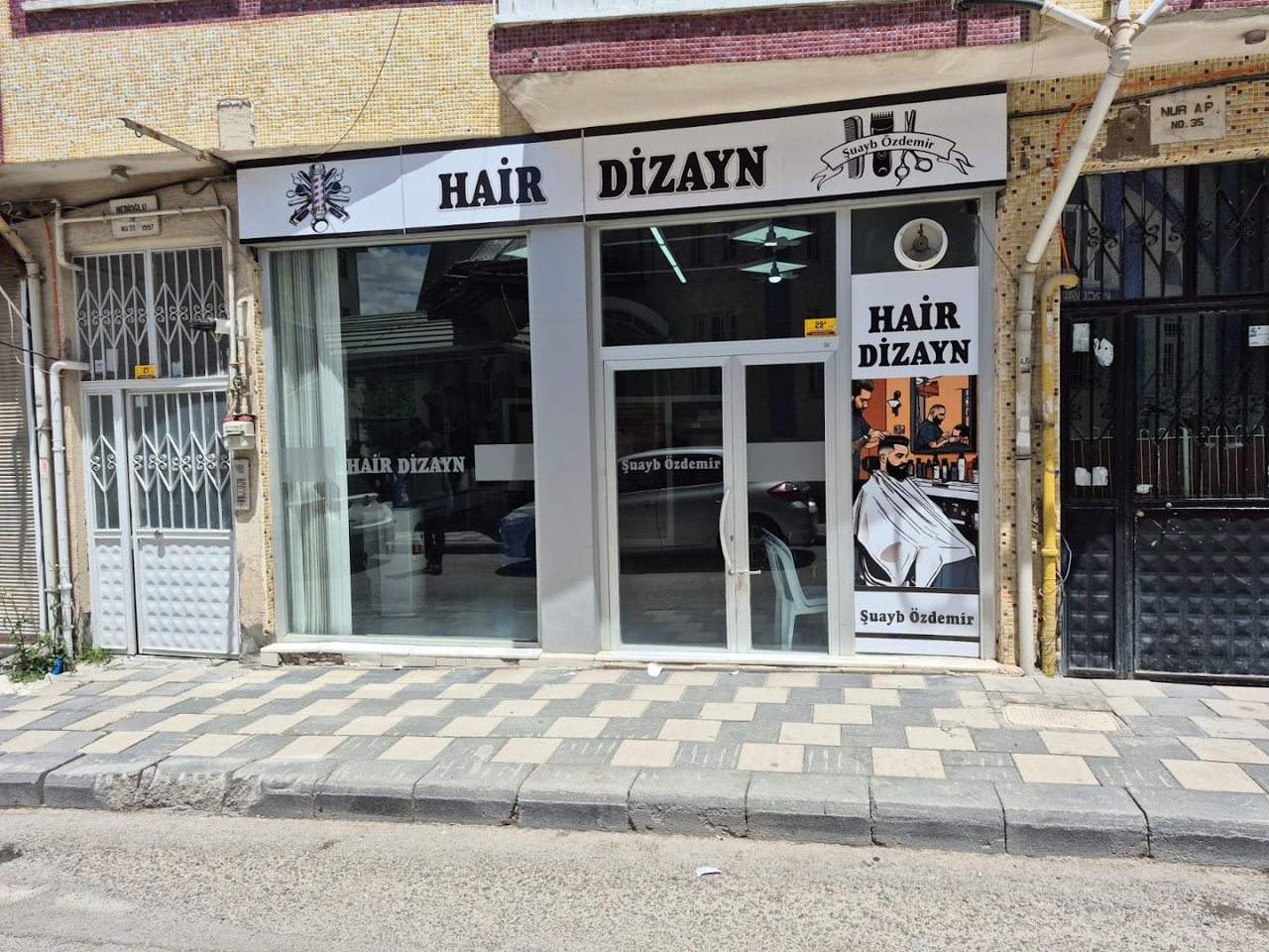 Hair Dizayn