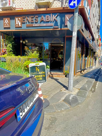 Enes Abik Barber's Clup