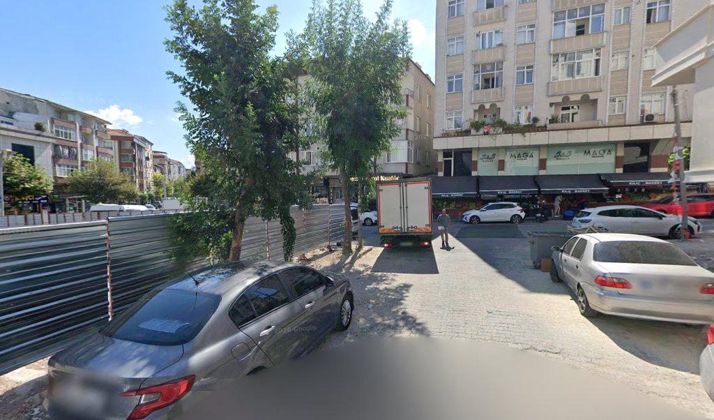 Hacer kara bayan kuaförü