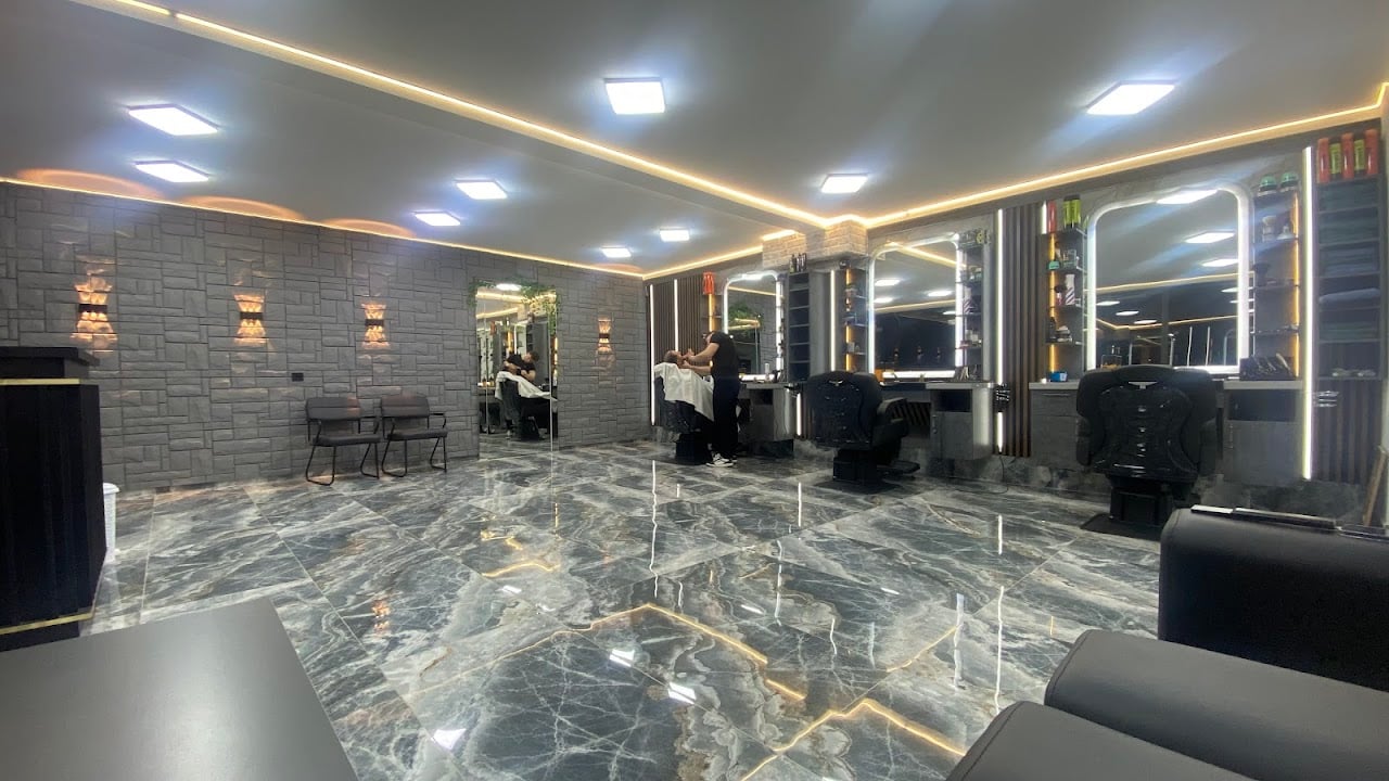 LEGEND MAN’S HAIR SALON