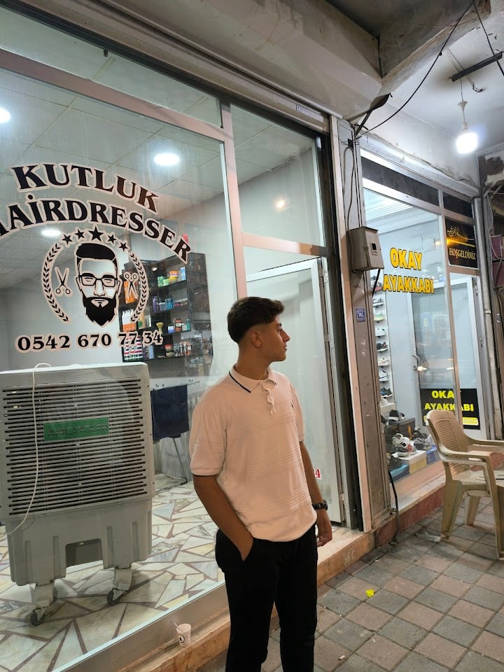 Kutluk Kuaför Hairdresser