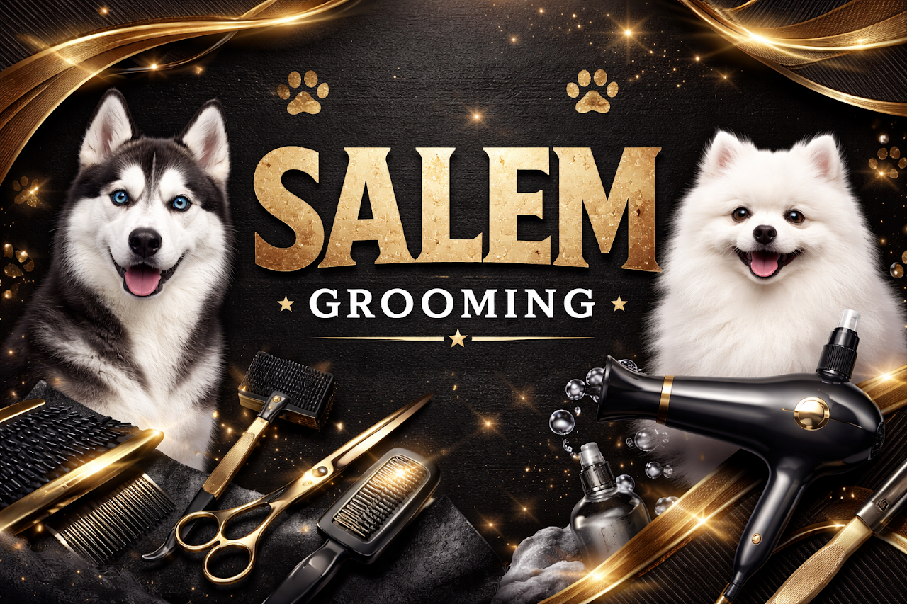 Ankara Keçiören Salem Pet Kuaför