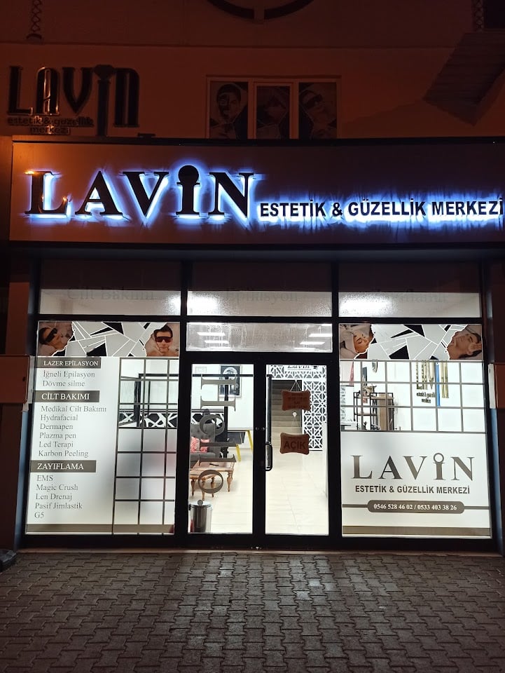 LAVİN ESTETİK & GÜZELLİK MERKEZİ