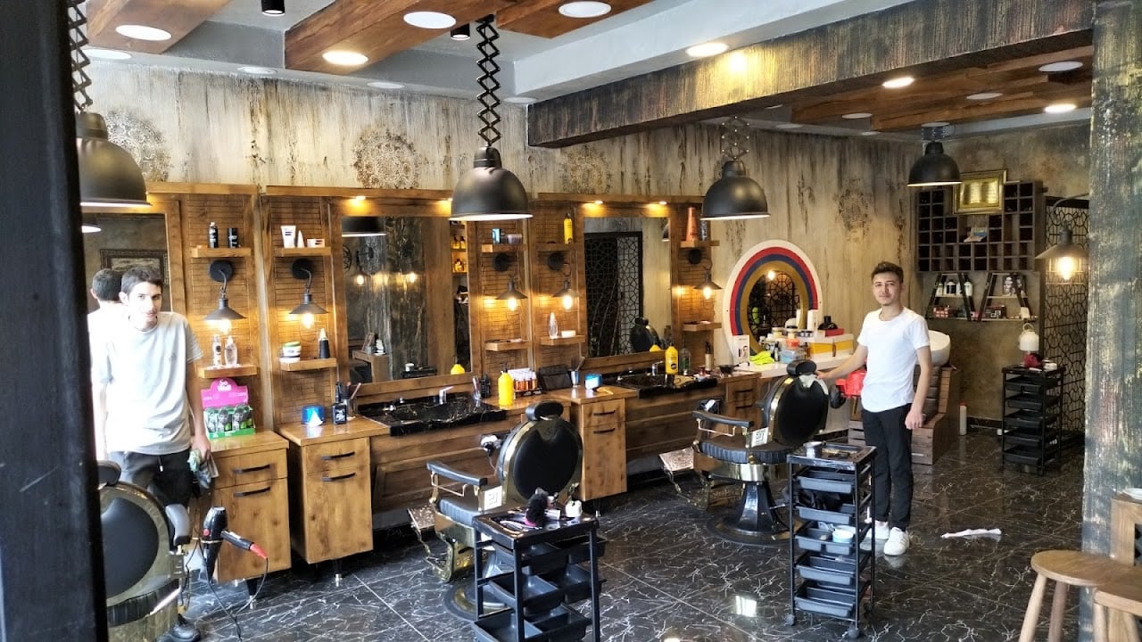 Yasin kapçın BarbeR SaloN