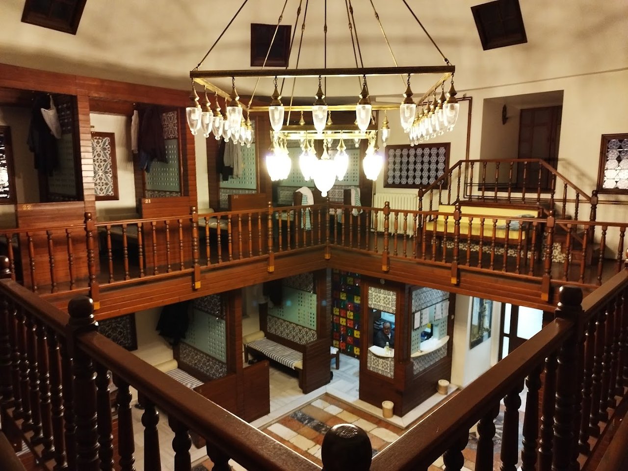 Tarihi Ali Paşa Hamamı