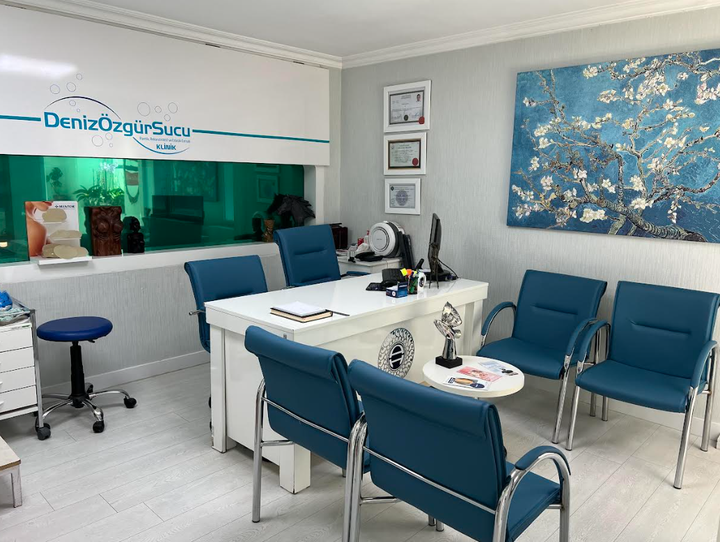 Op. Dr. Deniz Özgür Sucu Estetik Klinik