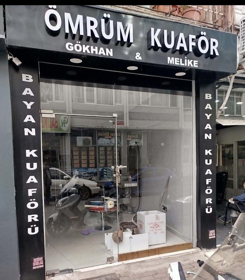 ÖMRÜM KUAFÖR